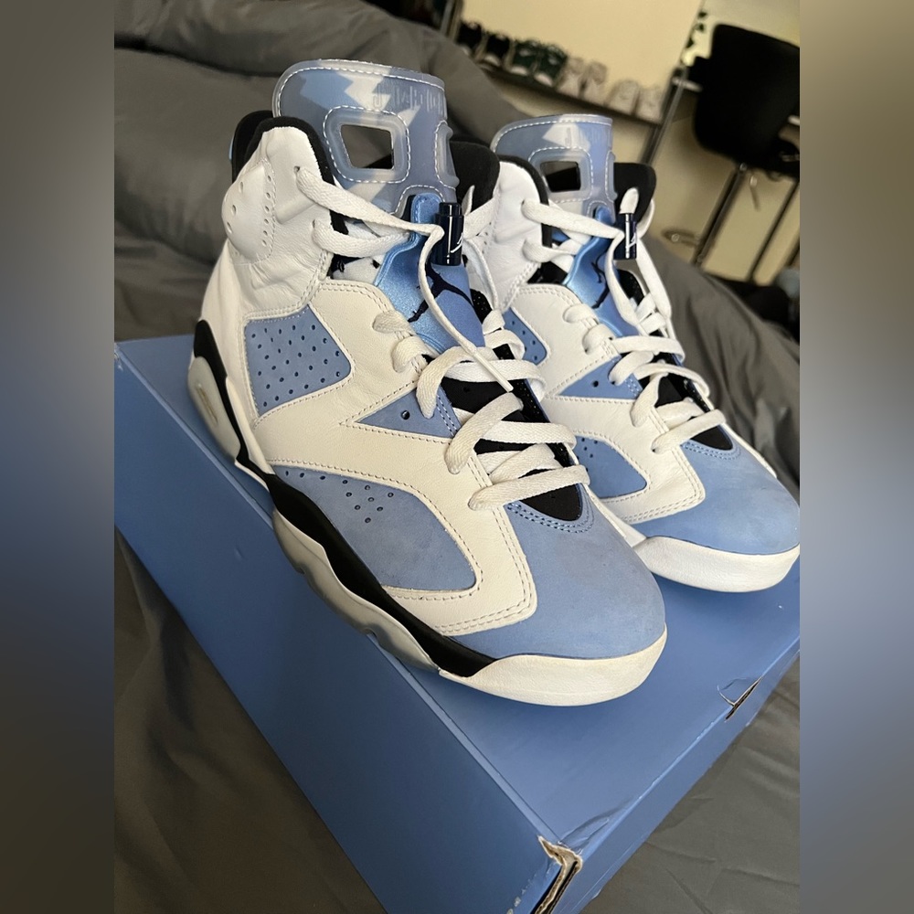 Jordan 6 “UNC”